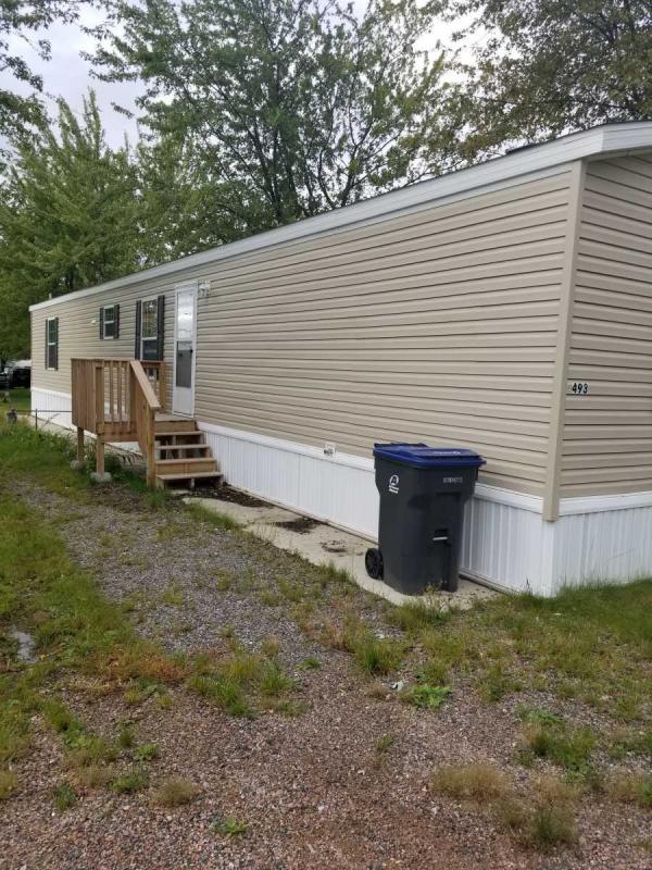 Clayton Manufactured Home for Sale in Marshfield, WI 54449 for 32,000