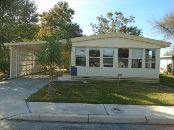 1981 Schu Mobile Home For Sale
