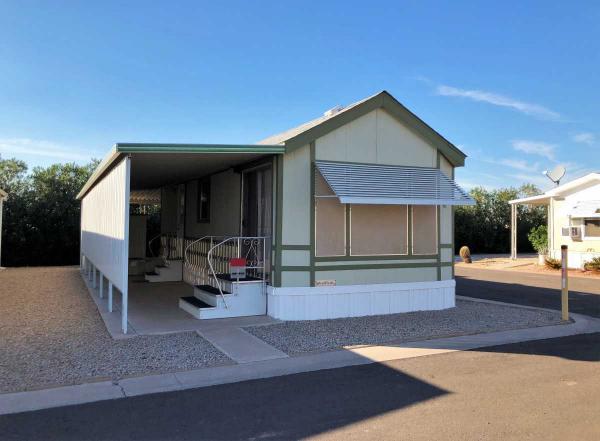 1994 Park Mobile Home For Sale