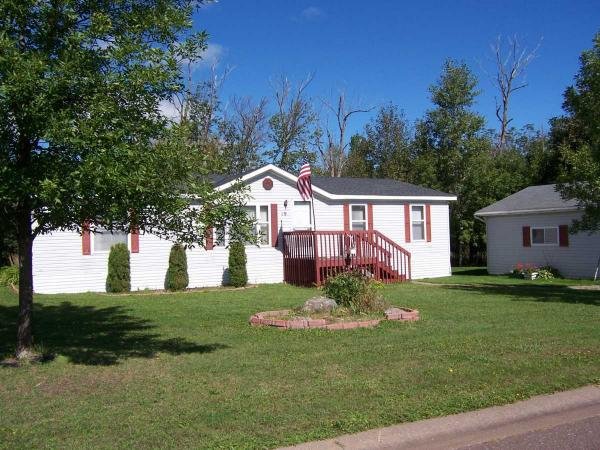 1994 Dutch Mobile Home For Sale