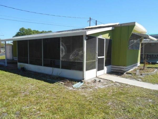 1967 PACE Mobile Home For Sale