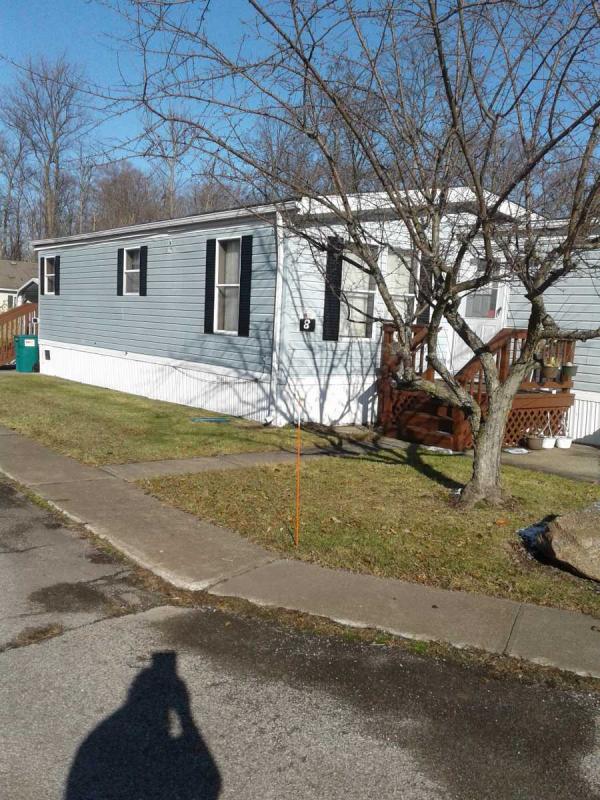 Senior Retirement Living 1987 1987 Oakwood Double wide East section