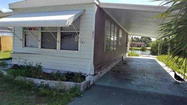 1967 DETR Mobile Home For Sale