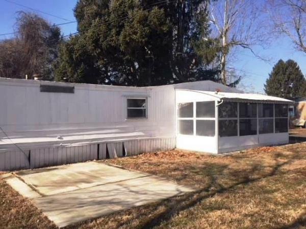 1981 ZIMMER Mobile Home For Sale