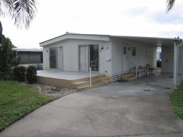 1988 Federal Pacific Mobile Home For Rent