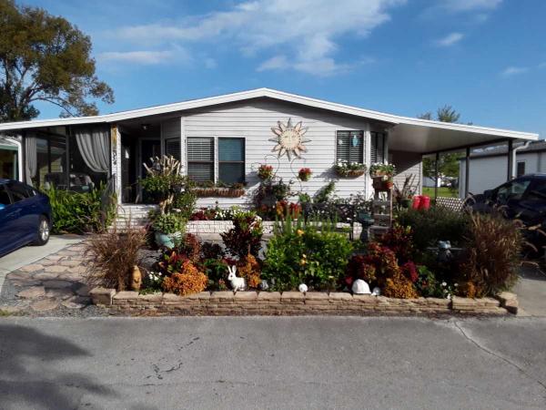 Palm Harbor Mobile Home For Rent