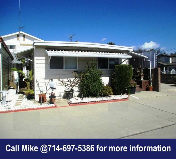 Senior Retirement Living 1966 Imperial Imperial Mobile Home For Sale