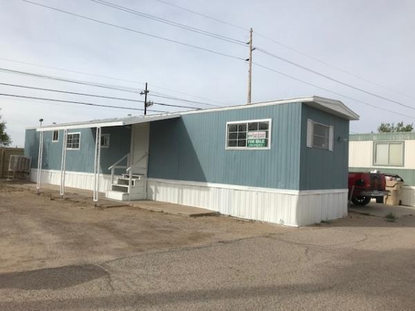 1971 ACCEN Mobile Home For Sale