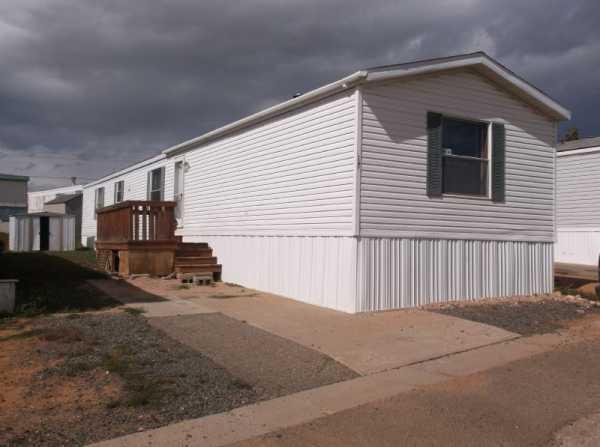 1998 Redman Mobile Home For Sale