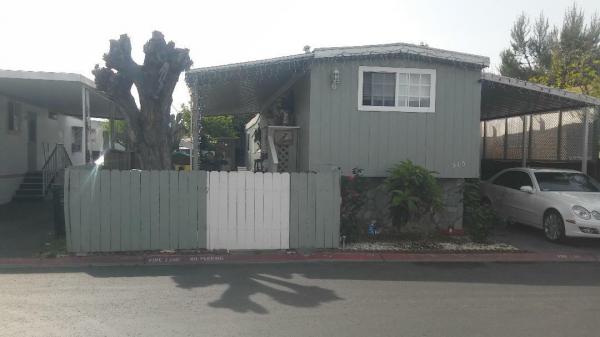 1976 SAHARA Mobile Home For Sale