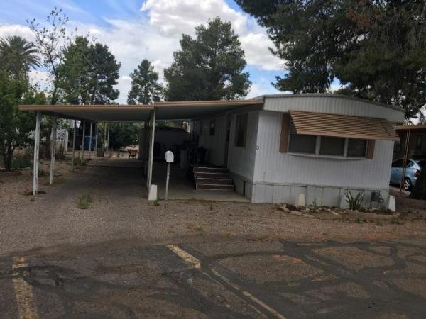 1977 MAYFA Mobile Home For Sale