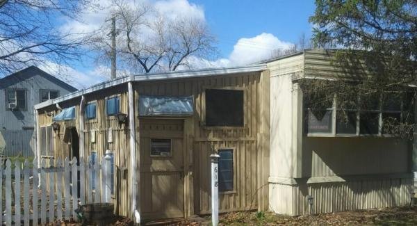 1973 Ritzcraft Mobile Home For Sale