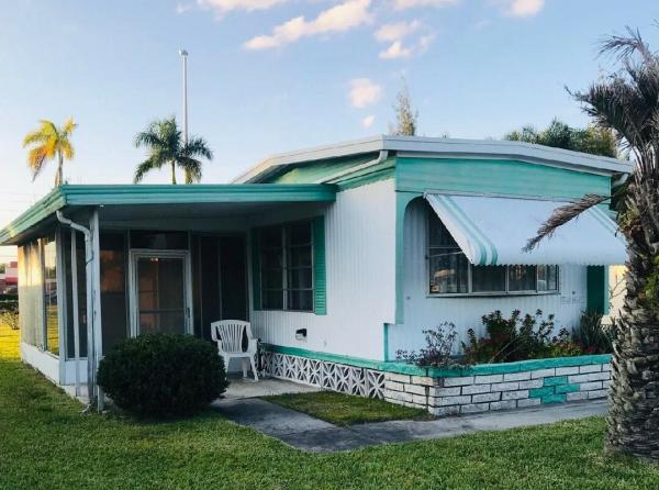BROA Mobile Home For Sale