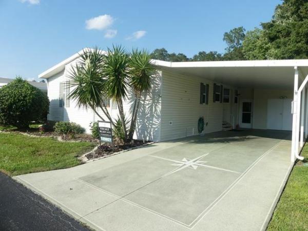 1999 Palm Harbor Mobile Home For Sale