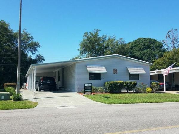 1990 Palm Harbor Mobile Home For Sale