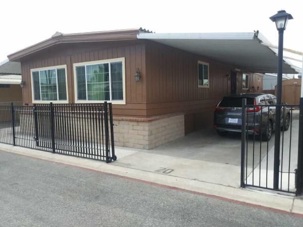 50 Mobile Homes For Sale Or Rent In Fontana Ca Mhvillage