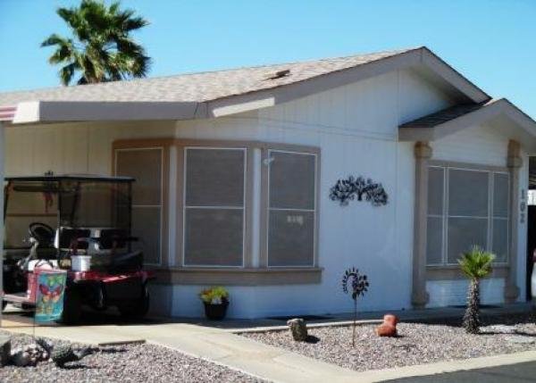 1997 CHARL Mobile Home For Sale