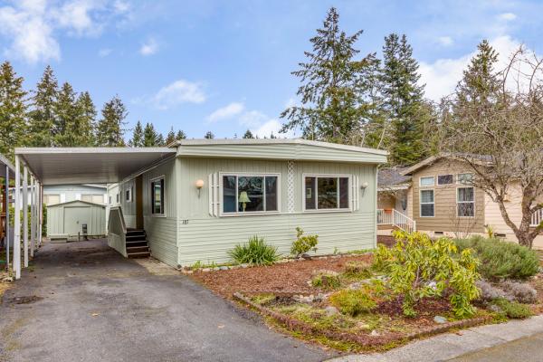 1971 freedom Mobile Home For Sale