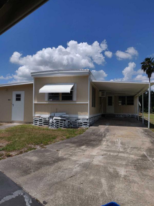 1969 Skyline Mobile Home For Sale