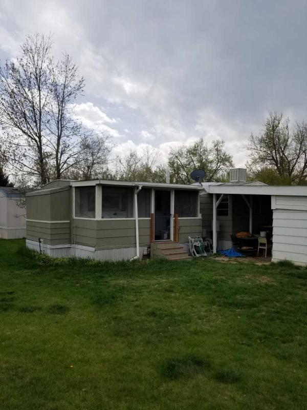 Senior Retirement Living 1971 Marlette Marlette Mobile Home For Sale
