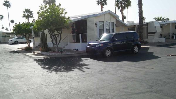 1987 Cavco Mobile Home For Rent