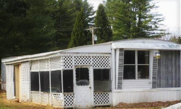 1983 DEROSE Mobile Home For Sale