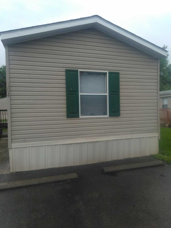 Mobile Home for Rent in Hopkinsville, KY 42240 for 640/month