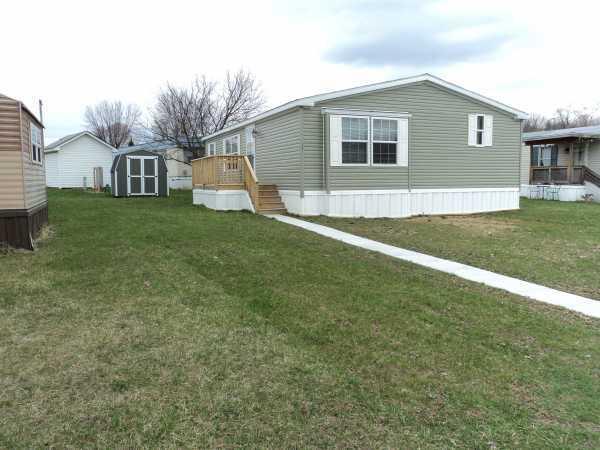 2011  Mobile Home For Sale