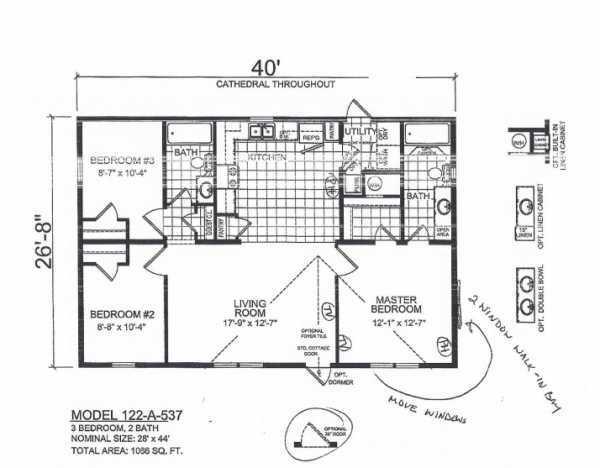 2011 Manufactured Home