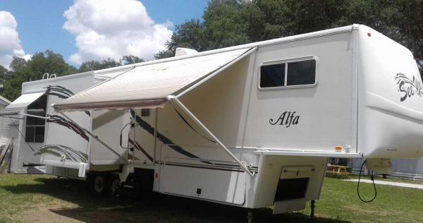 2006 ALFA SEE YA Mobile Home For Sale