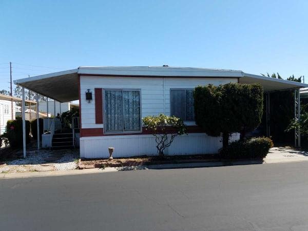1972 Lakewood Mobile Home For Sale