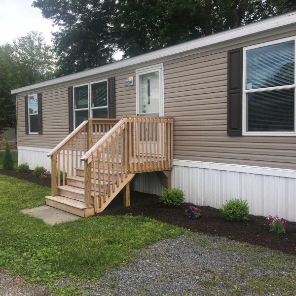 Senior Retirement Living - 2018 Commodore Blazer Mobile Home For Sale ...