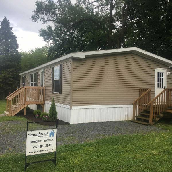 Commodore Mobile Home for Sale in Mechanicsburg, PA 17055 for 59,900