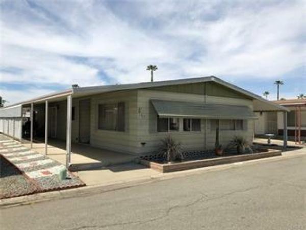 1977 Mobile Home For Sale