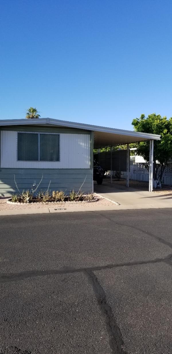 Senior Retirement Living 1978 Laguna Cavco Manufactured Home For Sale