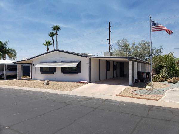 1983 Golden West Mobile Home For Sale