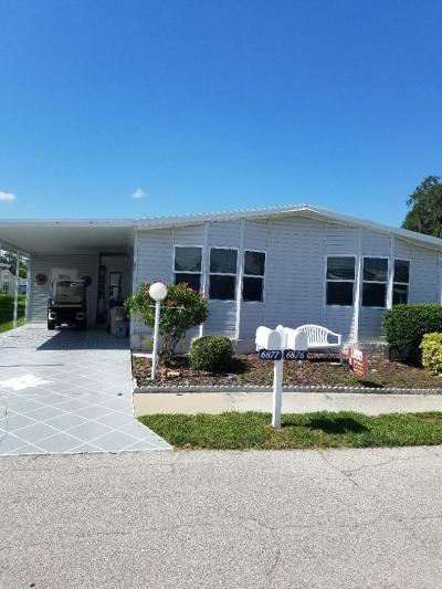 Ridgewood Estates Mobile Home Park In Ellenton, Fl 