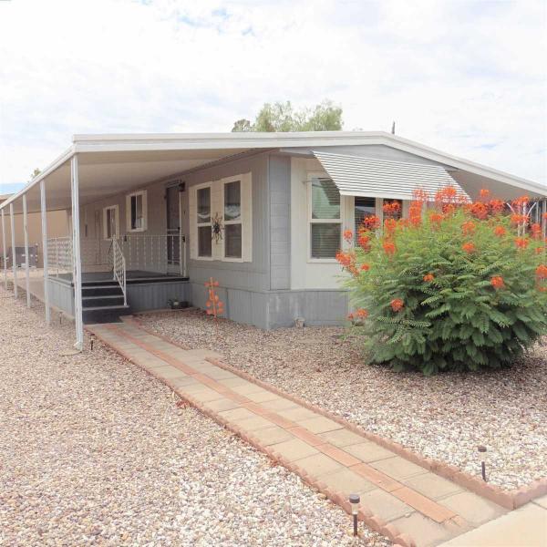 Desert Pueblo Mobile Home Park Mobile Home Park in Tucson, AZ MHVillage