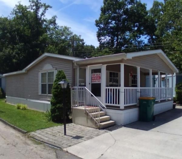 Senior Retirement Living 2002 Marlette Manufactured Home For Sale in