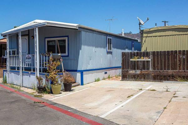 1980 Canyon Mobile Home For Sale