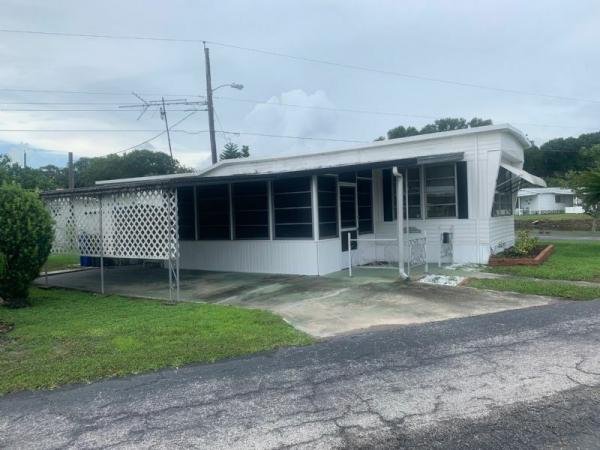 1968 CAML Mobile Home For Sale