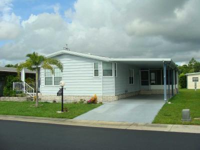 Horizon Village Co-op Mobile Home Park In North Fort Myers, Fl 