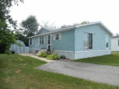 Mobile Home at 28747 Boxwood Flat Rock, MI 48134