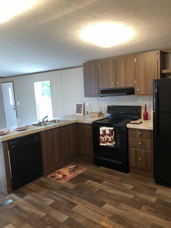 Senior Retirement Living - 2019 Clayton Elation Mobile Home For Sale in ...