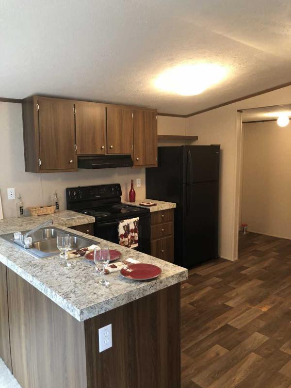 Senior Retirement Living 2019 Clayton Elation Mobile Home For Sale in