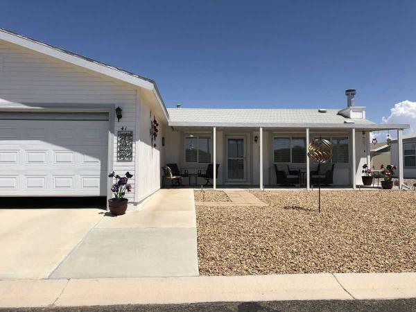 2002 Silvercrest Mobile Home For Sale