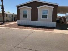 Photo 1 of 17 of home located at 2000 S. Apache Rd., Lot #352 Buckeye, AZ 85326