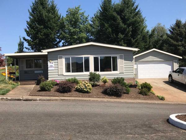 1981 Golden West Mobile Home For Sale
