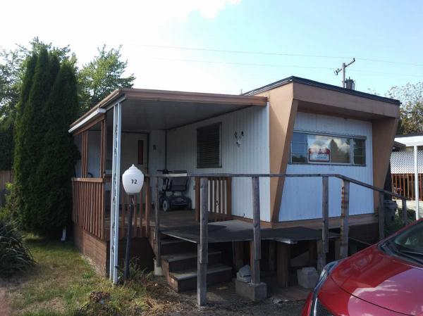 1964 Mobile Home For Sale
