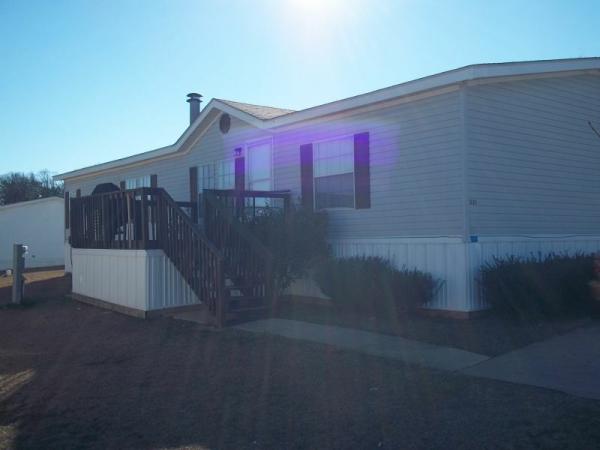 1998 GRAND MANOR Mobile Home For Sale